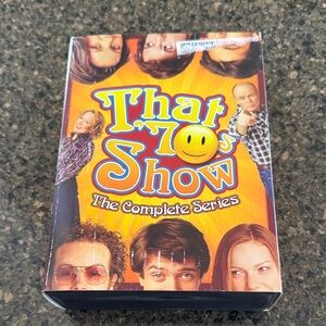 That '70s Show Complete Series DVD Set